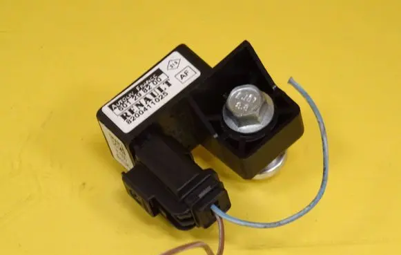 Renault Scenic II - Grand scenic II Airbag deployment crash/impact sensor 8200411025