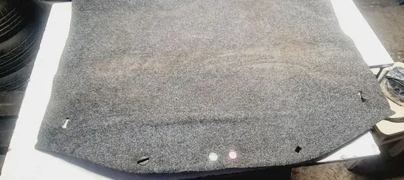 Volkswagen New Beetle Trunk/boot floor carpet liner 1C0863463AH 1C0863463AH1BS
