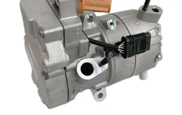 Jeep Wrangler Air conditioning (A/C) compressor (pump) CA600G5XCA 68376684AE