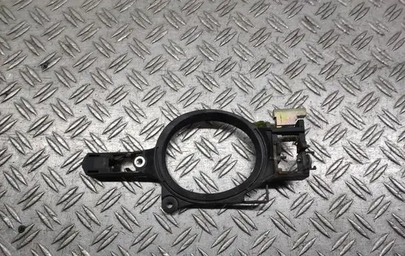 Mitsubishi Lancer VIII Rear door exterior handle/bracket 