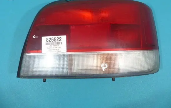 Suzuki Baleno EG Rear/tail lights IMPRK826522