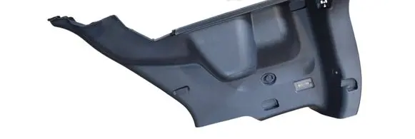 KIA Sportage Trunk/boot lower side trim panel 857400Z000