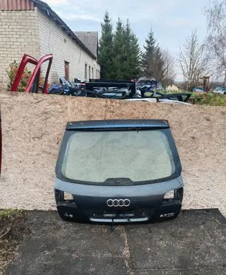 Audi A6 S6 C6 4F Tailgate/trunk/boot lid