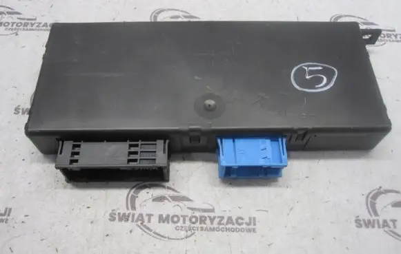 BMW 5 F10 F11 Gateway control module 