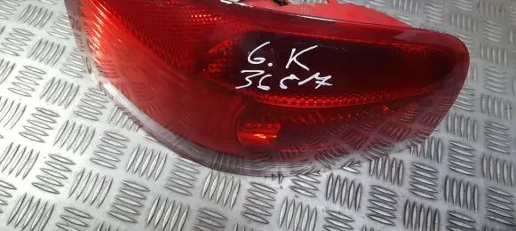 Audi A3 S3 8P Rear/tail lights 8P0945257A 280421