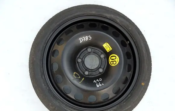 Opel Astra H R16 spare wheel 5X110