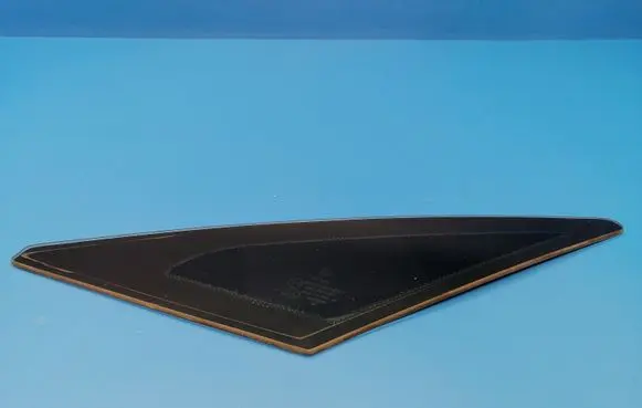 Mercedes-Benz E C207 W207 Rear side window 43R001565