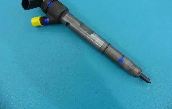 Audi A8 S8 D3 4E Fuel injector 0445110158 IMPRK967438