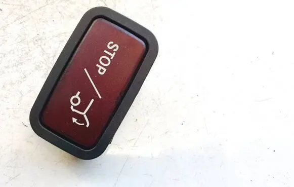 Tailgate opening switch