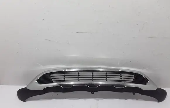 Front bumper lip