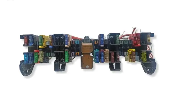 Mercedes-Benz Vito Viano W639 Fuse box set A6395409033 A6395400018 2035400250