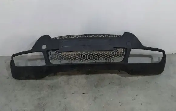 BMW X5 E70 Front bumper splitter molding 