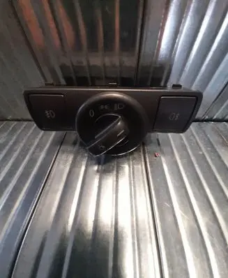 Volkswagen Phaeton Light switch 3D0941531 04053412