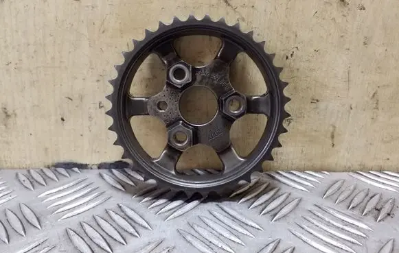 Camshaft pulley/ VANOS