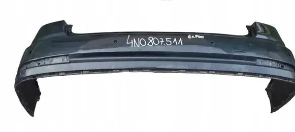 Audi A8 S8 D5 Rear bumper 4N0807511