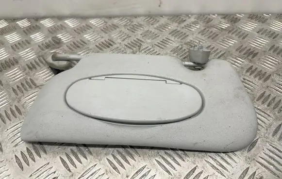 Mini One - Cooper Coupe R56 Sun visor