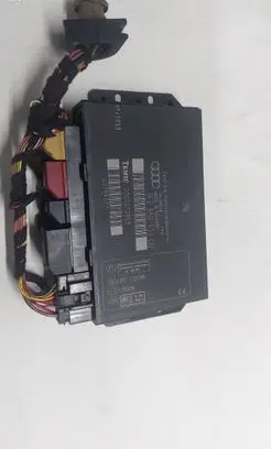 Audi A4 S4 B7 8E 8H Comfort/convenience module 8E0959433CN 00002729E5 02794537