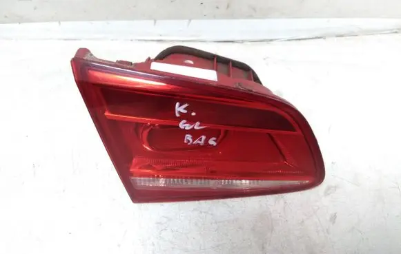 Volkswagen PASSAT B7 Tailgate rear/tail lights 3AE945093K