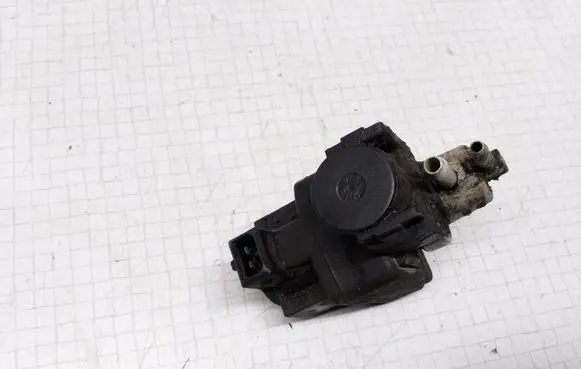 Renault Megane II Turbo solenoid valve
