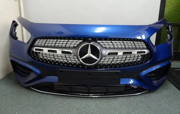 Mercedes-Benz GLA H247 Front bumper