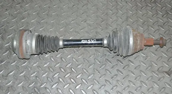 Volkswagen PASSAT CC Front driveshaft 3C0407271AJ