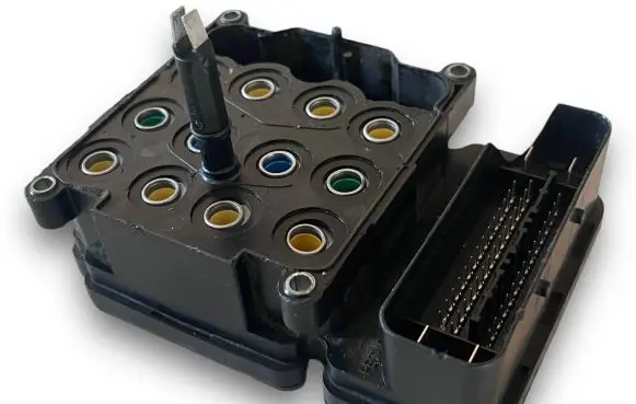 Mercedes-Benz C AMG W204 Central body control module S21 A2045455132