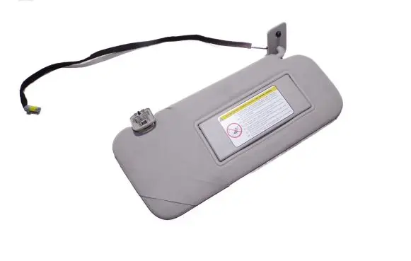 Citroen C5 Sun visor