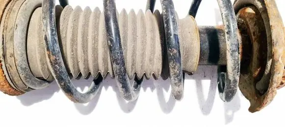 Opel Astra H Front coil spring 
