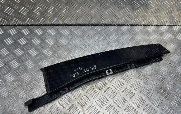 Ford Galaxy Rear door glass trim molding EM2BU254A42