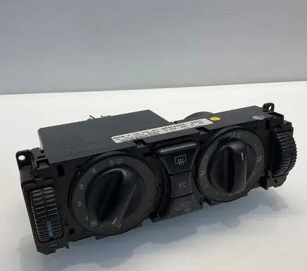 Mercedes-Benz E W210 Climate control unit 2108303185 9140010371 A2108303185