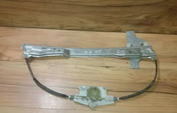 Citroen C4 I Sliding door window regulator with motor 997019102