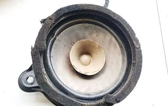 Mercedes-Benz A W168 Front door speaker A1688200602