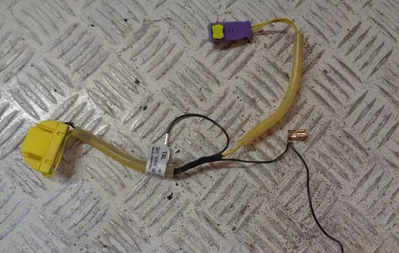 Volkswagen Caddy Airbag squib ring wiring 1K0971584
