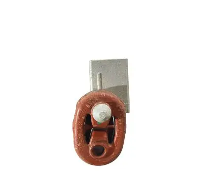 Muffler mount bracket/holder