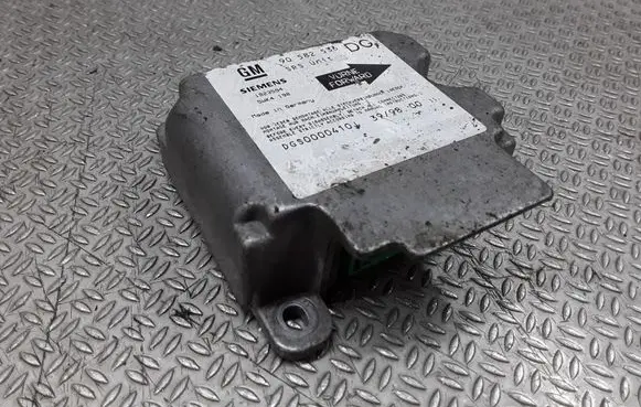 Opel Zafira A Airbag control unit/module 90582536 5WK4190