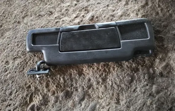 Mercedes-Benz SLK R172 Sun visor A1718176520