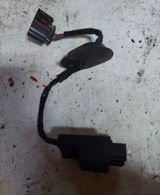 Volkswagen Golf V Fuel injection pump control unit/module 1K0906093D 04250604