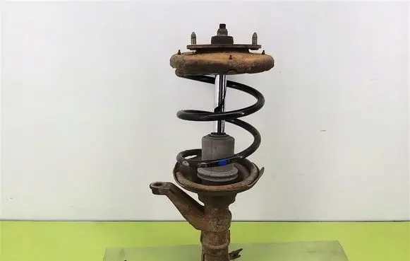 Honda Civic Front shock absorber with coil spring