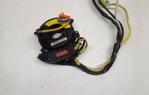 Subaru B9 Tribeca Airbag slip ring squib (SRS ring) 27546XA00A