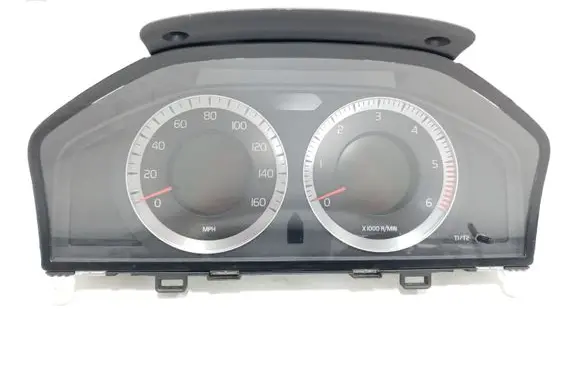 Volvo XC60 Speedometer (instrument cluster) 31270907AA 36002606 69399340U