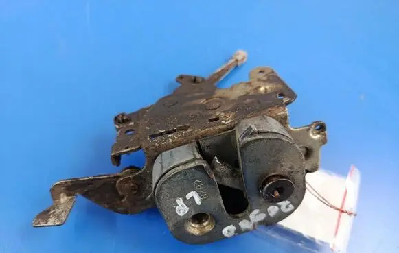 Fiat Uno Front door lock