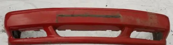 Front bumper