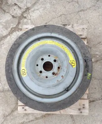 Seat Ibiza II (6k) R14 spare wheel 1L0601025D