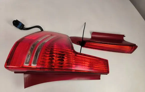 Citroen C4 I Rear/tail lights 9655864080