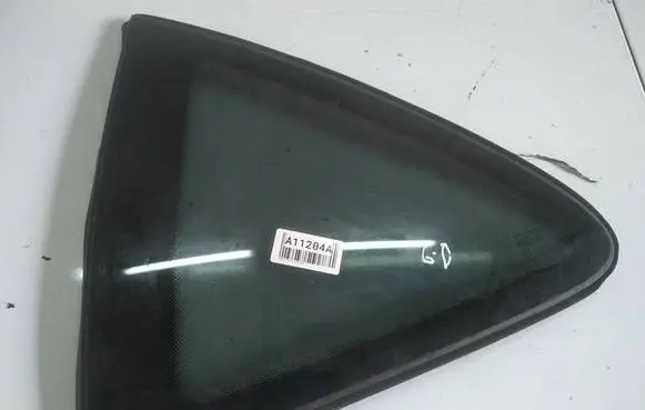 Mercedes-Benz A W168 Rear side window AS2