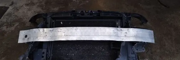 Audi A3 S3 A3 Sportback 8P Radiator support slam panel 1K0121207BB 1K0121251CD 8P0805594