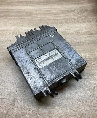 Renault Megane II Engine control unit/module ECU 7700107343 7700110531 0281001877
