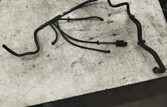 BMW 3 E46 Vacuum line/pipe/hose