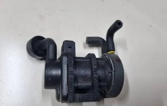 Turbo solenoid valve