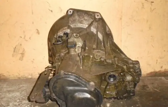 Ford Ka Manual 4 speed gearbox 3S5R7002BC